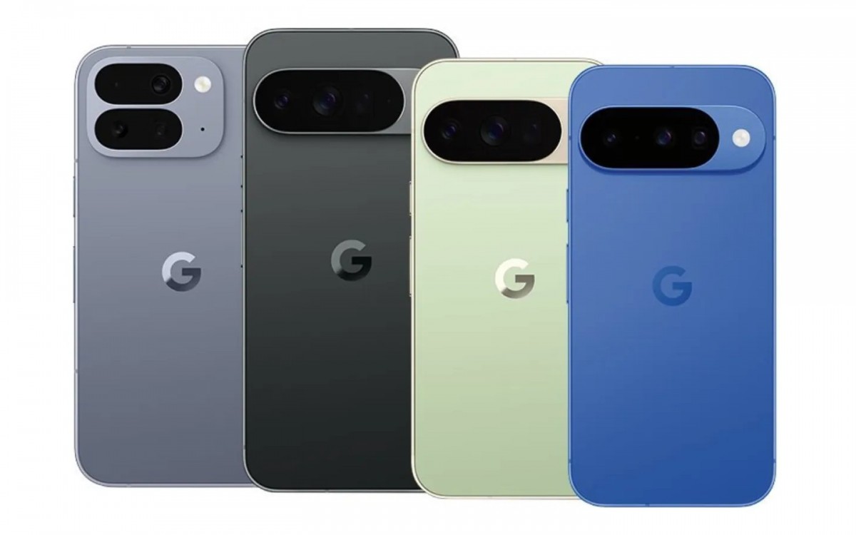 Google Pixel 10 flagship phone. DuahTech