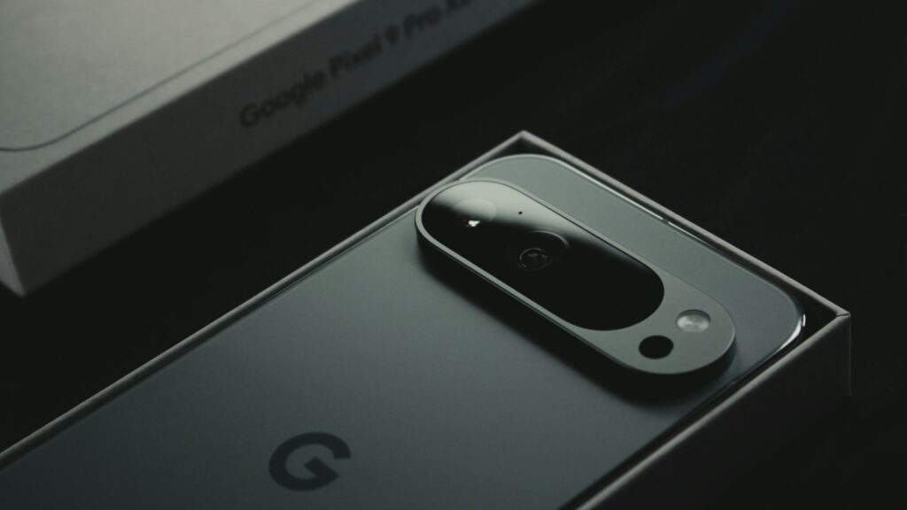 Google pixel 10